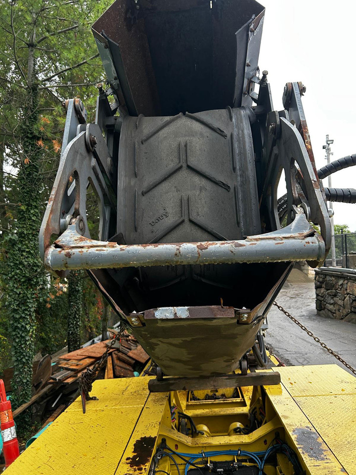 Wirtgen W 120 F - Asfaltfräs: bild 5 Wirtgen W 120 F - Asfaltfräs: bild 5