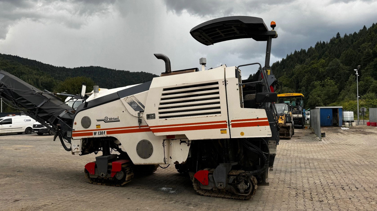 Wirtgen W 130 F - Asfaltfräs: bild 5 Wirtgen W 130 F - Asfaltfräs: bild 5