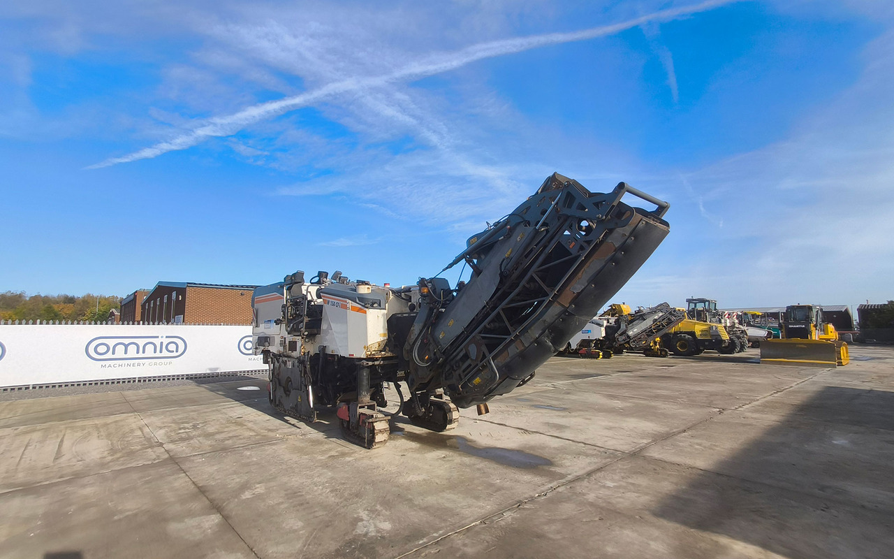 Wirtgen W 150 CFI - Asfaltfräs: bild 5 Wirtgen W 150 CFI - Asfaltfräs: bild 5