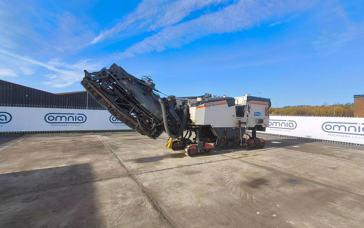 Wirtgen W 150 CFI - Asfaltfräs: bild 1 Wirtgen W 150 CFI - Asfaltfräs: bild 1