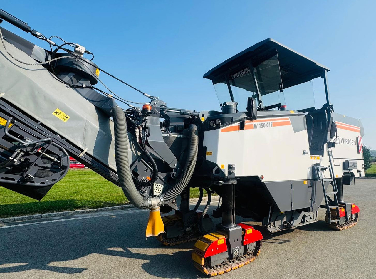 Wirtgen W 150 CFI - Asfaltfräs: bild 2 Wirtgen W 150 CFI - Asfaltfräs: bild 2