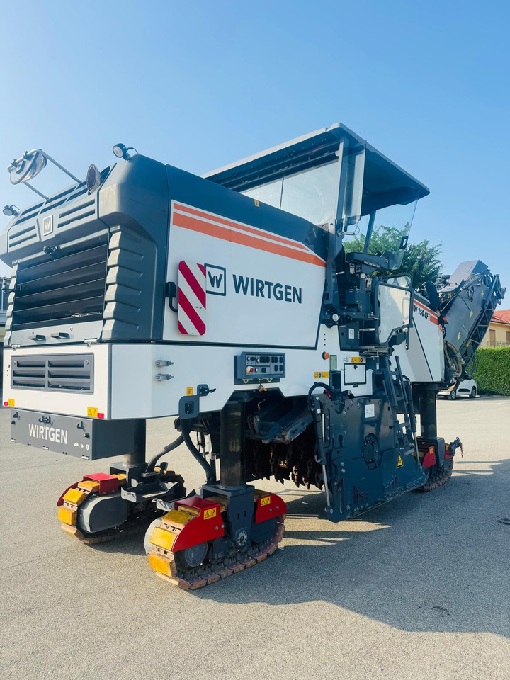 Wirtgen W 150 CFI - Asfaltfräs: bild 3 Wirtgen W 150 CFI - Asfaltfräs: bild 3