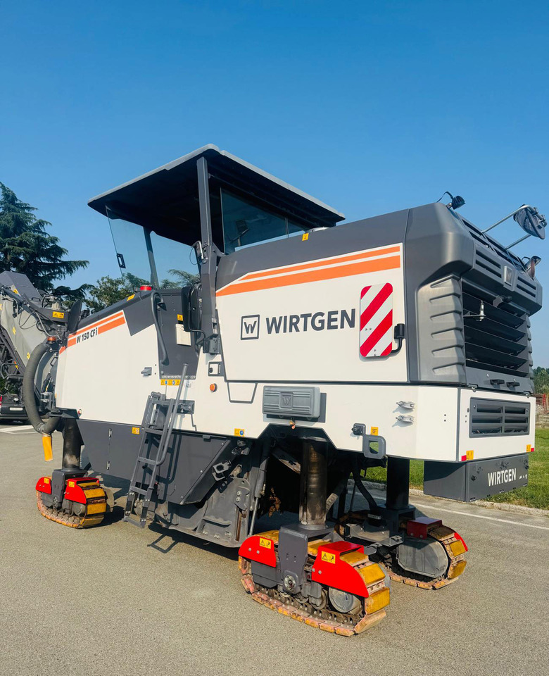 Wirtgen W 150 CFI - Asfaltfräs: bild 4 Wirtgen W 150 CFI - Asfaltfräs: bild 4