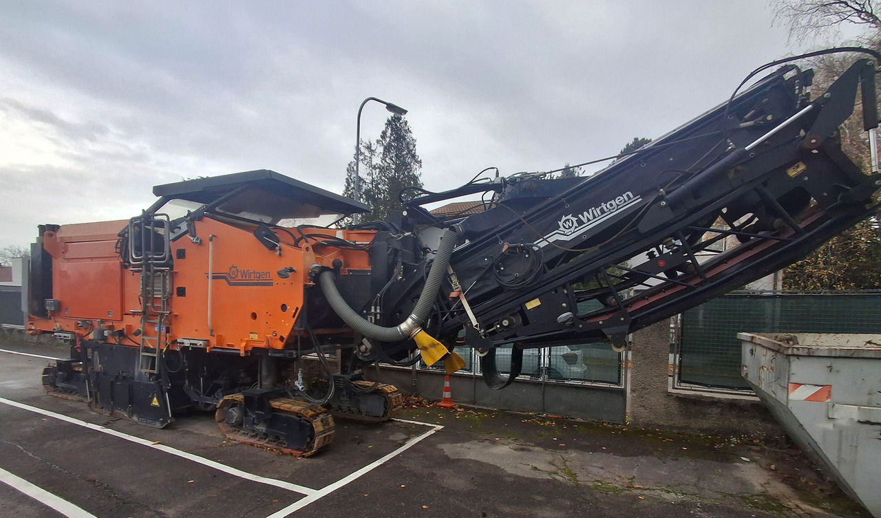 Wirtgen W 2000 - Asfaltfräs: bild 4 Wirtgen W 2000 - Asfaltfräs: bild 4