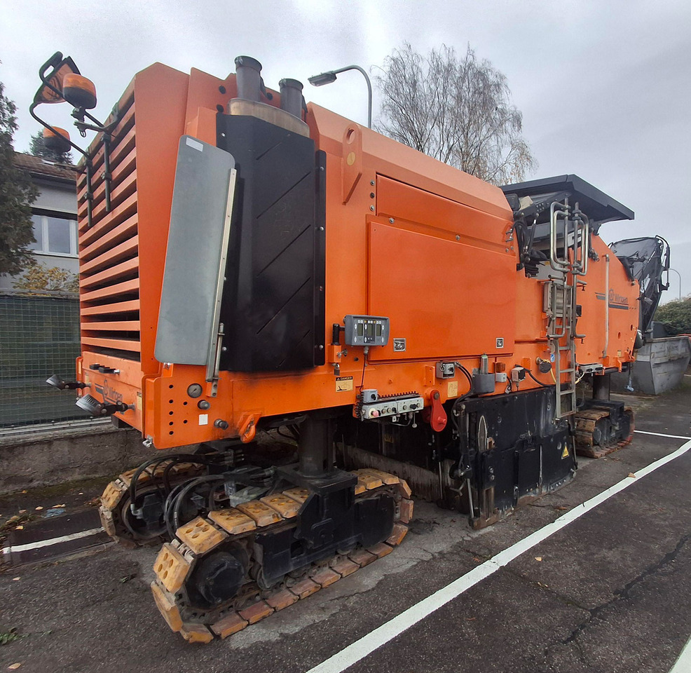 Wirtgen W 2000 - Asfaltfräs: bild 3 Wirtgen W 2000 - Asfaltfräs: bild 3