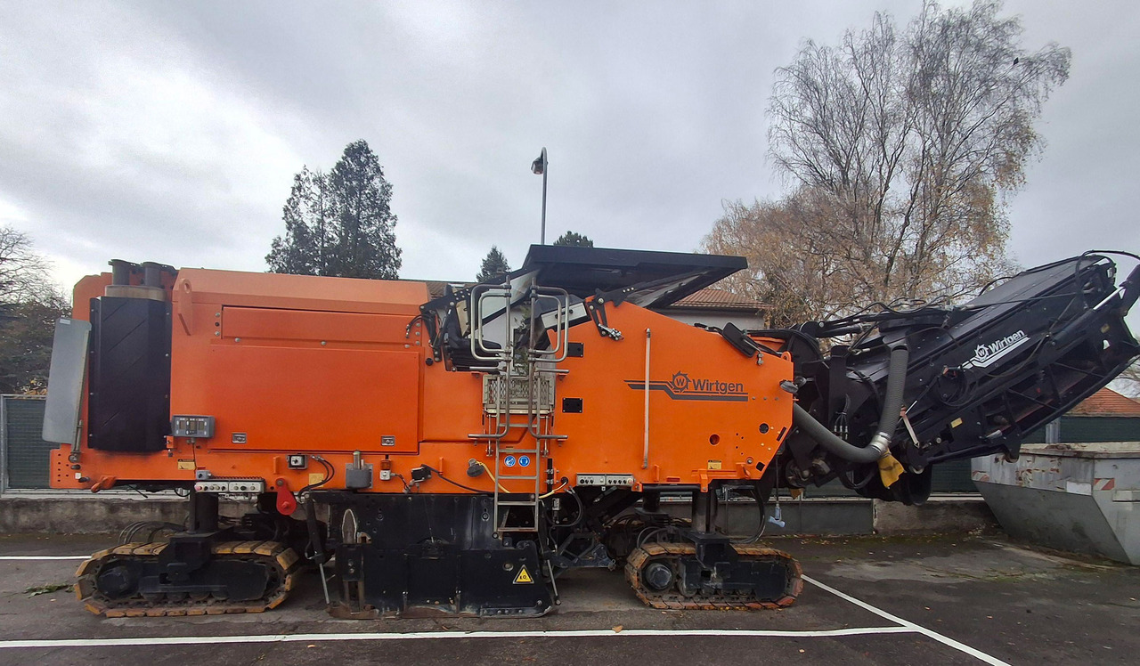 Wirtgen W 2000 - Asfaltfräs: bild 2 Wirtgen W 2000 - Asfaltfräs: bild 2