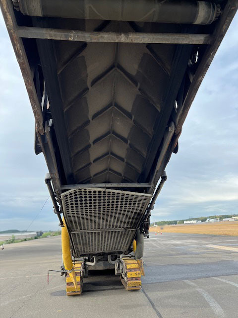 Wirtgen W 220 Fi - Asfaltfräs: bild 5 Wirtgen W 220 Fi - Asfaltfräs: bild 5