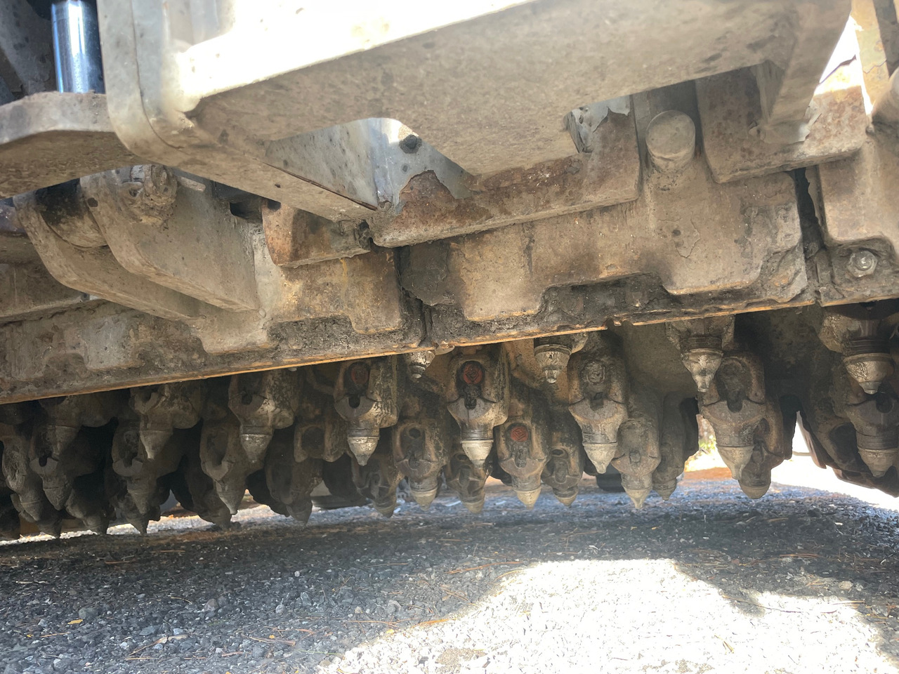 Leasa Wirtgen W 220 I Wirtgen W 220 I: bild 6