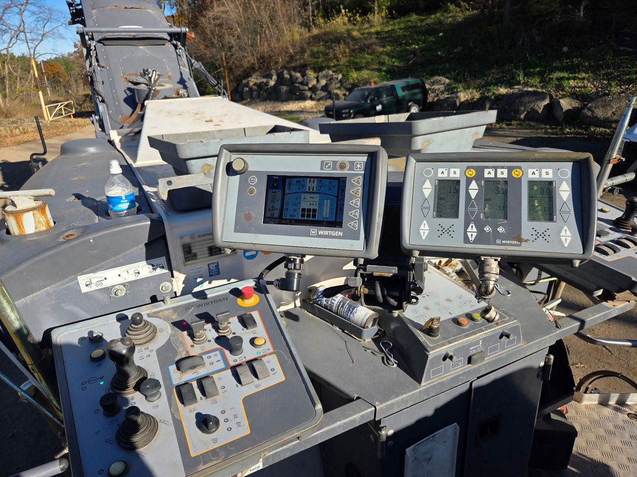 Wirtgen W 250 I - Asfaltfräs: bild 5 Wirtgen W 250 I - Asfaltfräs: bild 5