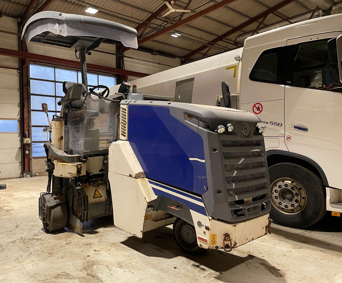 Wirtgen W 60 RI - Asfaltfräs: bild 3 Wirtgen W 60 RI - Asfaltfräs: bild 3