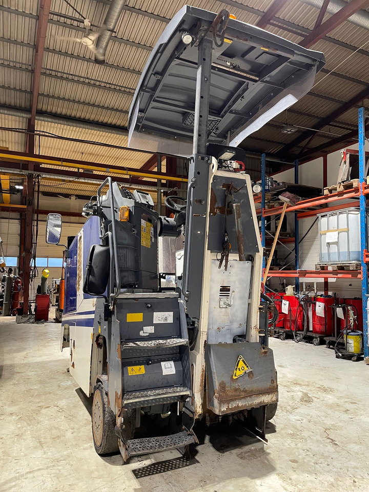 Wirtgen W 60 RI - Asfaltfräs: bild 4 Wirtgen W 60 RI - Asfaltfräs: bild 4