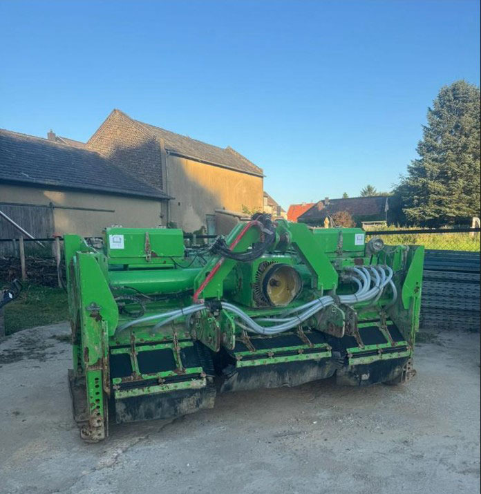 Wirtgen WS 250 - Markstabiliserar: bild 1 Wirtgen WS 250 - Markstabiliserar: bild 1