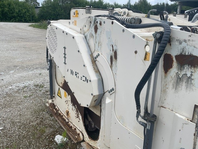 Wirtgen WS 250 - Markstabiliserar: bild 5 Wirtgen WS 250 - Markstabiliserar: bild 5