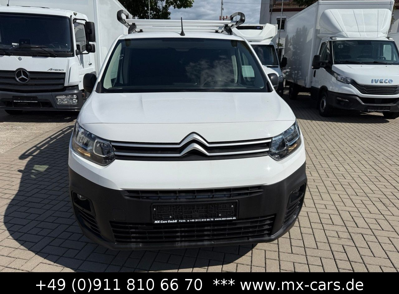 Citroën Berlingo 1,6 L1 Kasten Klima Temp. Würth Dachgep - Små skåpbil: bild 2 Citroën Berlingo 1,6 L1 Kasten Klima Temp. Würth Dachgep - Små skåpbil: bild 2