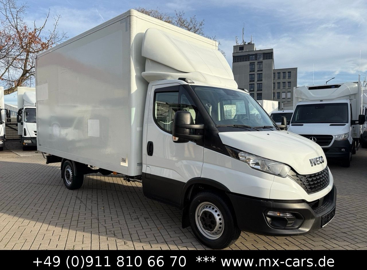 Iveco Daily 35s14 Möbel Maxi 4,33 l / 2,45 hoch 23 m³ - Volymskåp: bild 3 Iveco Daily 35s14 Möbel Maxi 4,33 l / 2,45 hoch 23 m³ - Volymskåp: bild 3