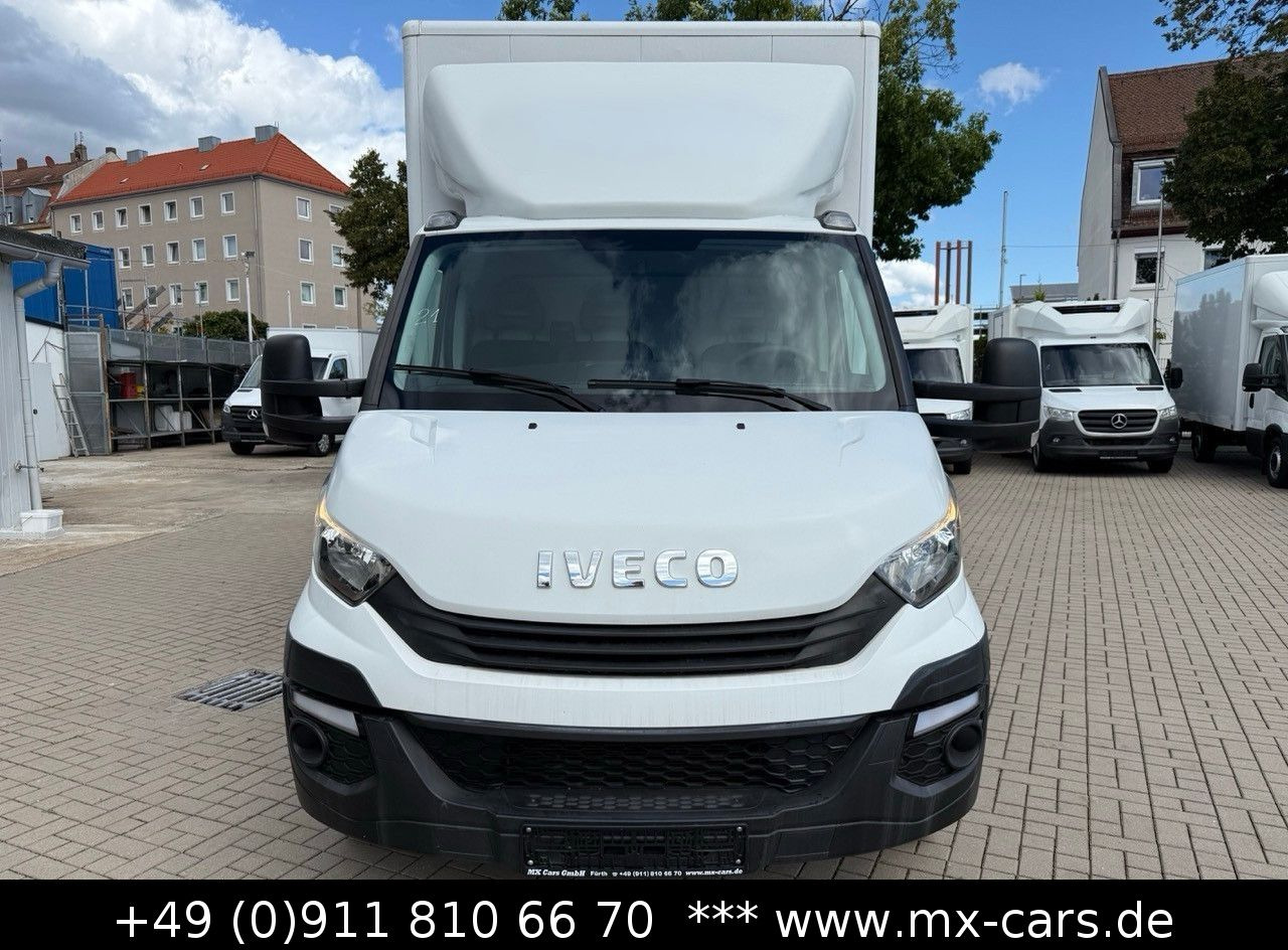 Iveco Daily 35s14 Möbel Maxi 4,39 l / 2,37 hoch 22 m³ - Volymskåp: bild 2 Iveco Daily 35s14 Möbel Maxi 4,39 l / 2,37 hoch 22 m³ - Volymskåp: bild 2
