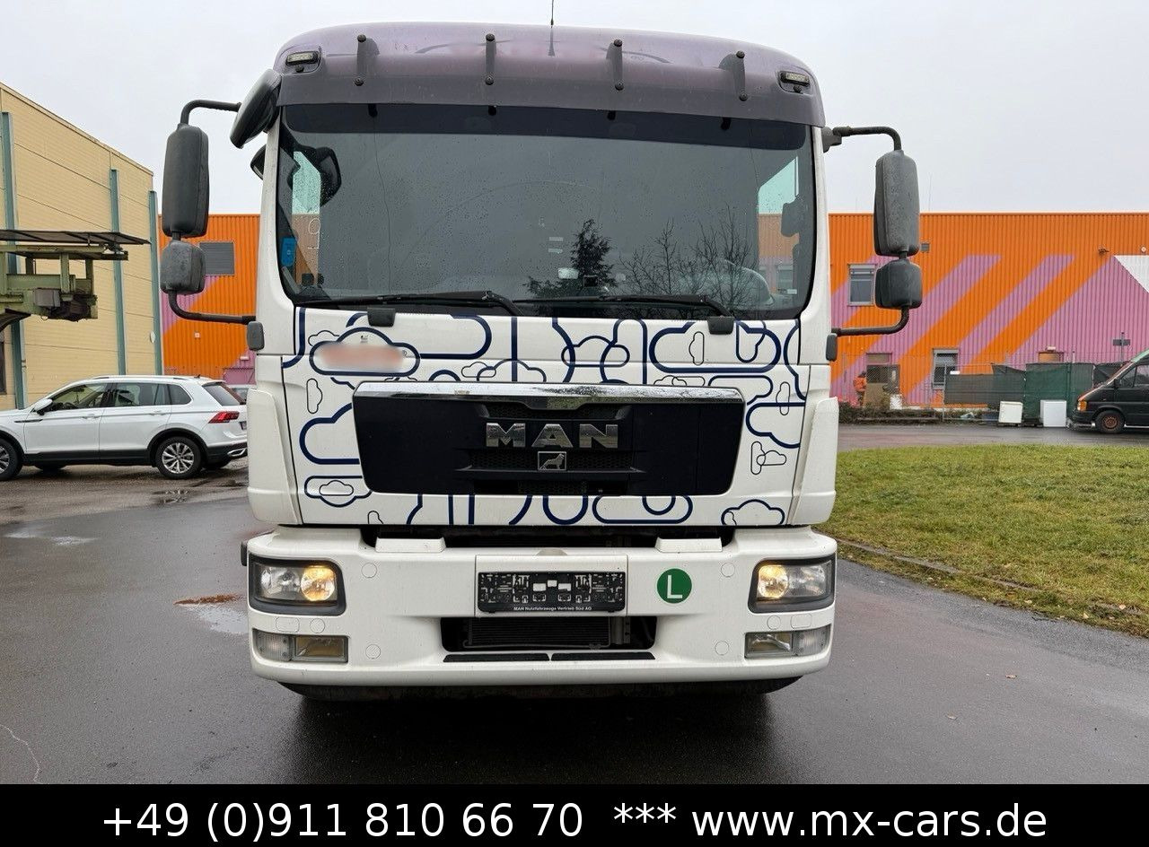 MAN TGM 12.250 Pritsche Plane LBW Schlafkabine Autom - Kapellbil: bild 2 MAN TGM 12.250 Pritsche Plane LBW Schlafkabine Autom - Kapellbil: bild 2