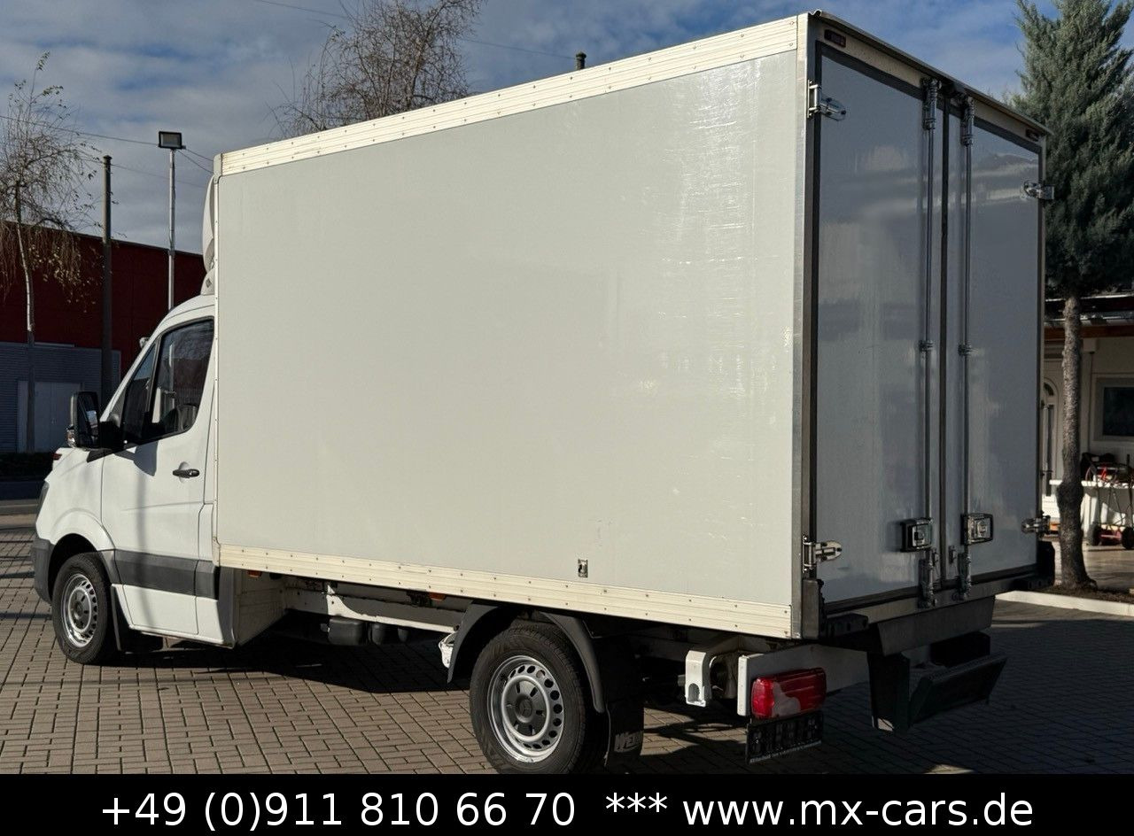 Kylbil Mercedes-Benz Sprinter 316 CDi Kühlkoffer Zanotti Tiefkühlung: bild 7 Kylbil Mercedes-Benz Sprinter 316 CDi Kühlkoffer Zanotti Tiefkühlung: bild 7