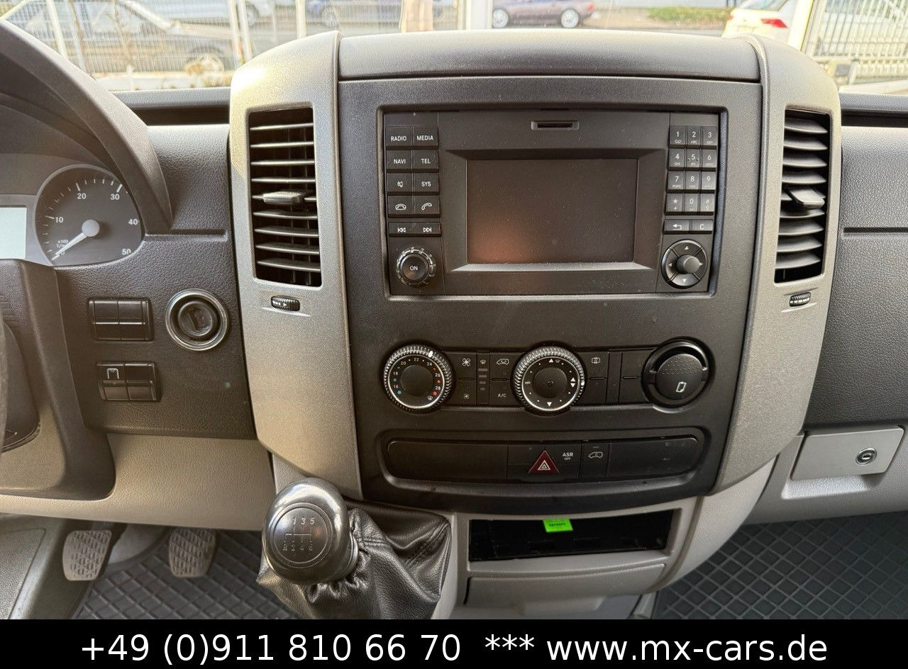 Kylbil Mercedes-Benz Sprinter 316 CDi Kühlkoffer Zanotti Tiefkühlung: bild 16 Kylbil Mercedes-Benz Sprinter 316 CDi Kühlkoffer Zanotti Tiefkühlung: bild 16