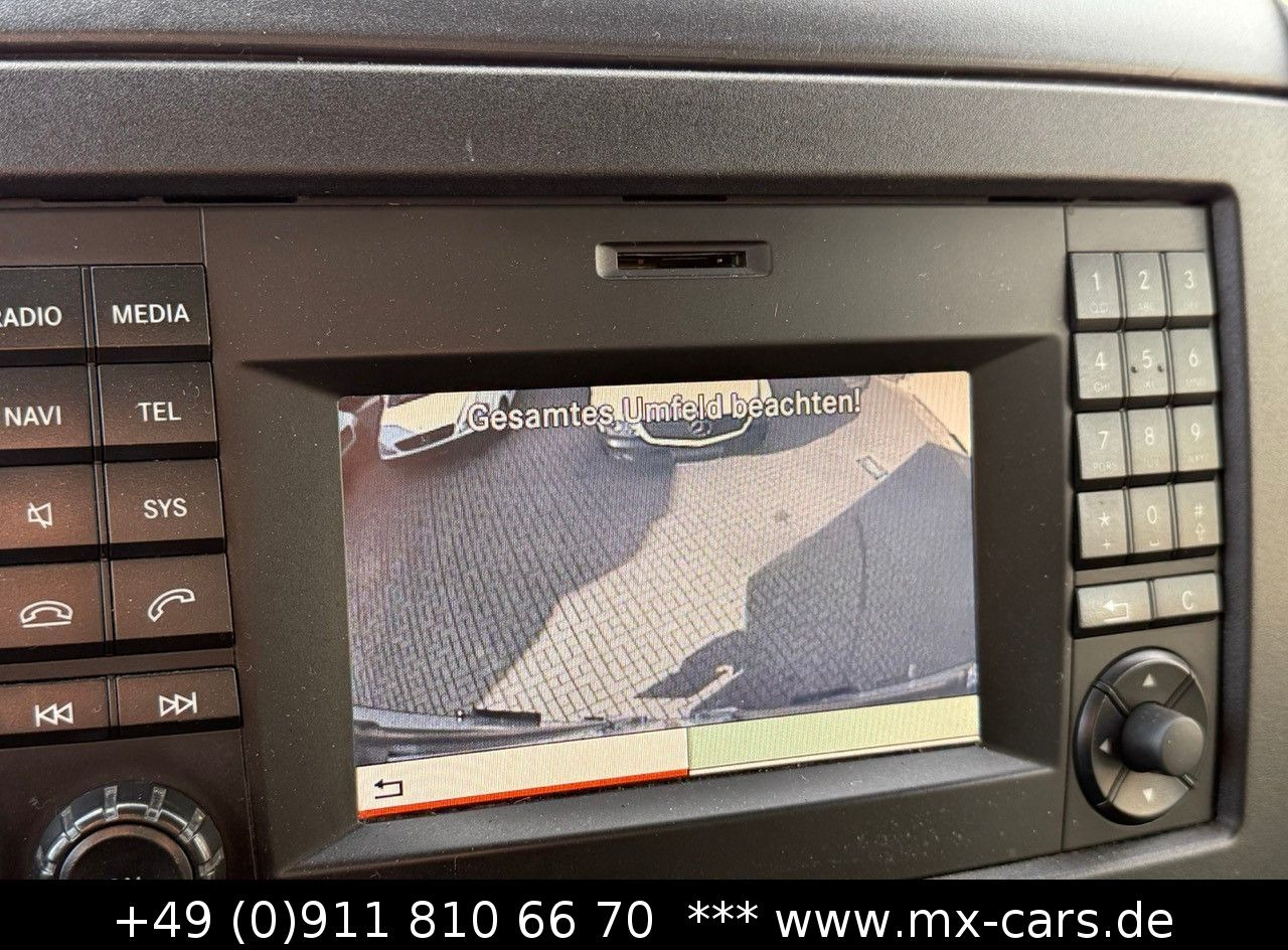 Kylbil Mercedes-Benz Sprinter 316 CDi Kühlkoffer Zanotti Tiefkühlung: bild 19 Kylbil Mercedes-Benz Sprinter 316 CDi Kühlkoffer Zanotti Tiefkühlung: bild 19