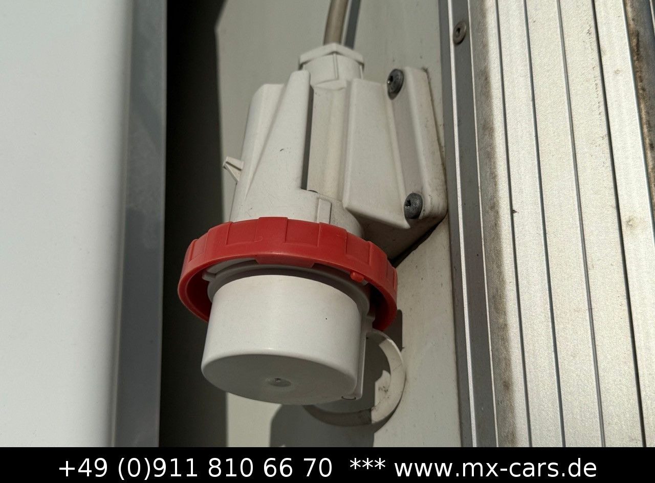 Kylbil Mercedes-Benz Sprinter 316 CDi Kühlkoffer Zanotti Tiefkühlung: bild 9 Kylbil Mercedes-Benz Sprinter 316 CDi Kühlkoffer Zanotti Tiefkühlung: bild 9