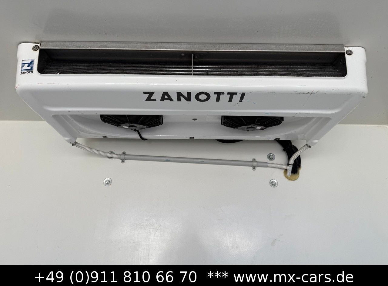 Kylbil Mercedes-Benz Sprinter 316 CDi Kühlkoffer Zanotti Tiefkühlung: bild 12 Kylbil Mercedes-Benz Sprinter 316 CDi Kühlkoffer Zanotti Tiefkühlung: bild 12