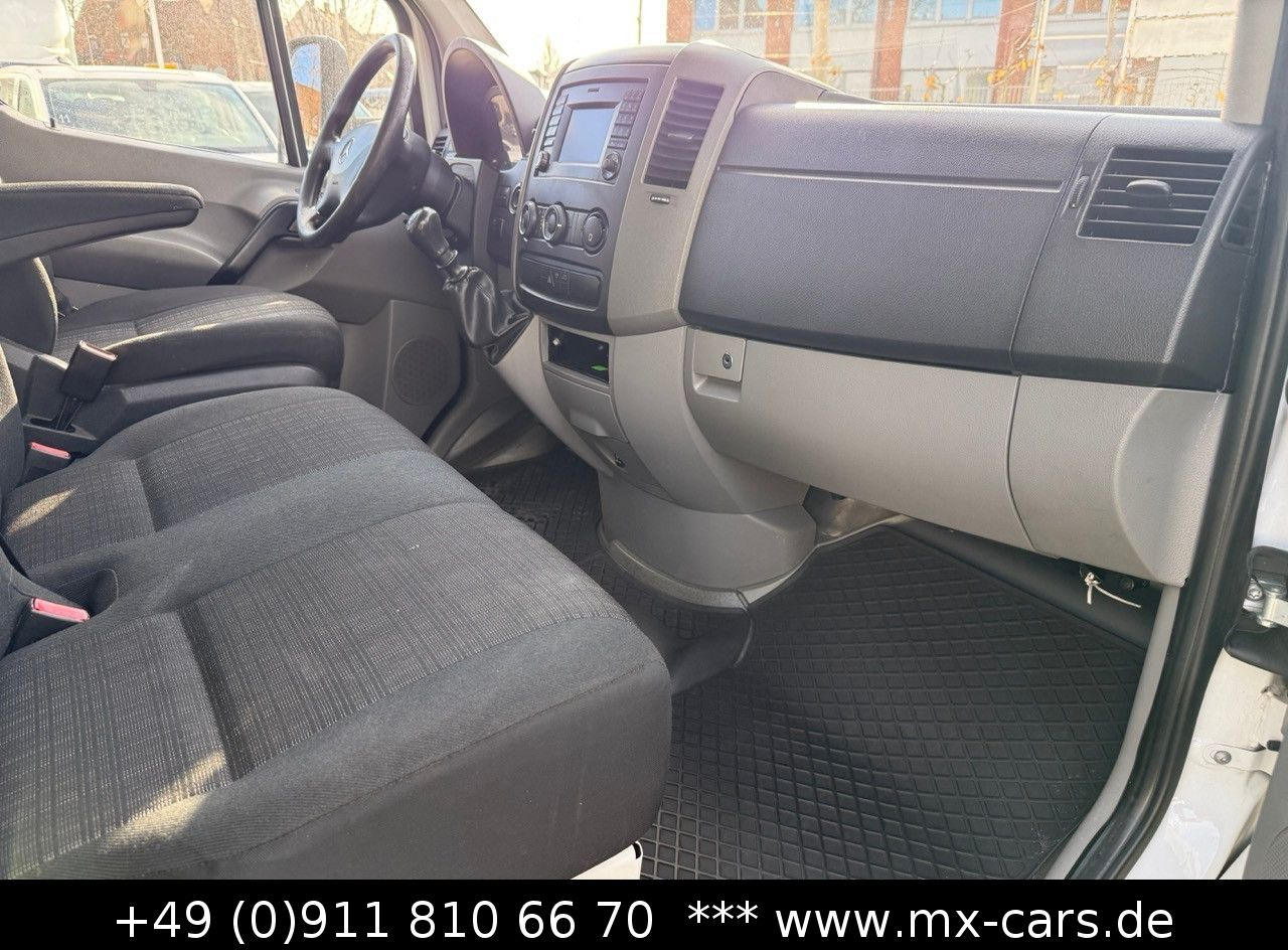 Kylbil Mercedes-Benz Sprinter 316 CDi Kühlkoffer Zanotti Tiefkühlung: bild 17 Kylbil Mercedes-Benz Sprinter 316 CDi Kühlkoffer Zanotti Tiefkühlung: bild 17