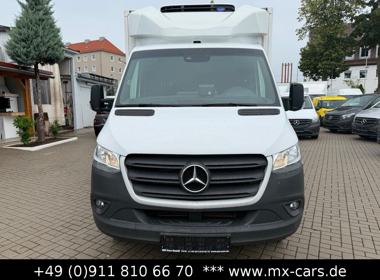 Mercedes-Benz Sprinter 514 CDi Kühl. Carrier 350 LBW No 516-12 - Kylbil: bild 2 Mercedes-Benz Sprinter 514 CDi Kühl. Carrier 350 LBW No 516-12 - Kylbil: bild 2