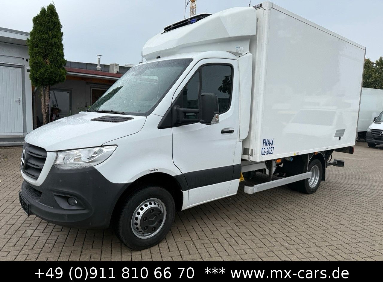 Mercedes-Benz Sprinter 514 CDi Kühl. Carrier 350 LBW No 516-12 - Kylbil: bild 1 Mercedes-Benz Sprinter 514 CDi Kühl. Carrier 350 LBW No 516-12 - Kylbil: bild 1