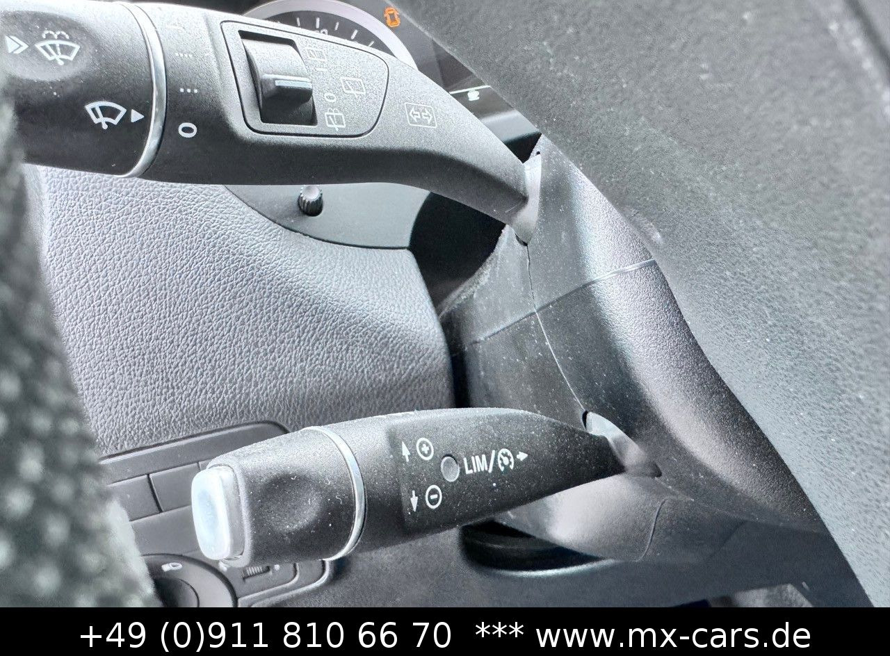 Persontransport Mercedes-Benz Vito 110 CDi Tourer extralang 9 Sitze Bus Klima: bild 14