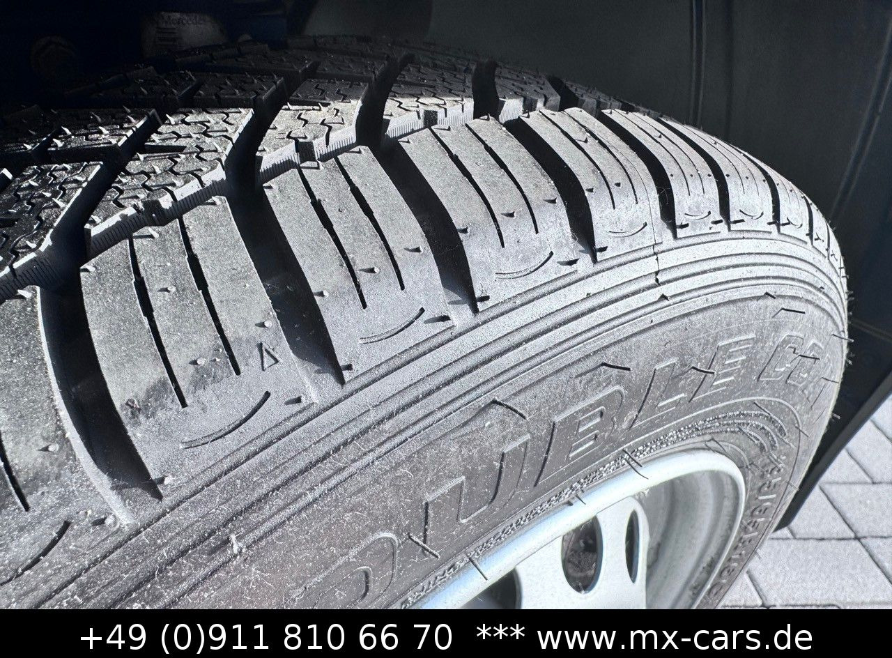 Persontransport Mercedes-Benz Vito 110 CDi Tourer extralang 9 Sitze Bus Klima: bild 21