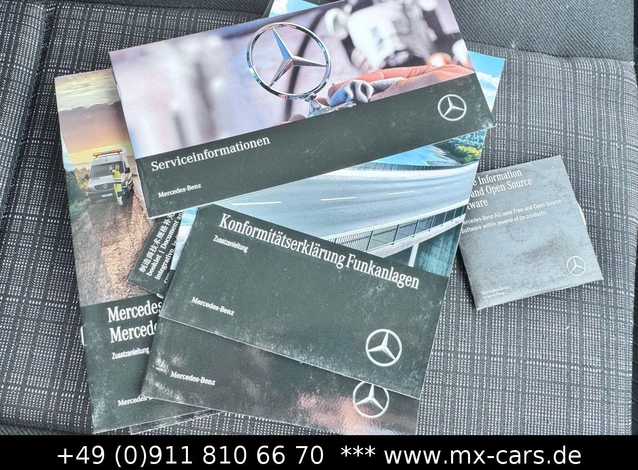 Persontransport Mercedes-Benz Vito 110 CDi Tourer extralang 9 Sitze Bus Klima: bild 28