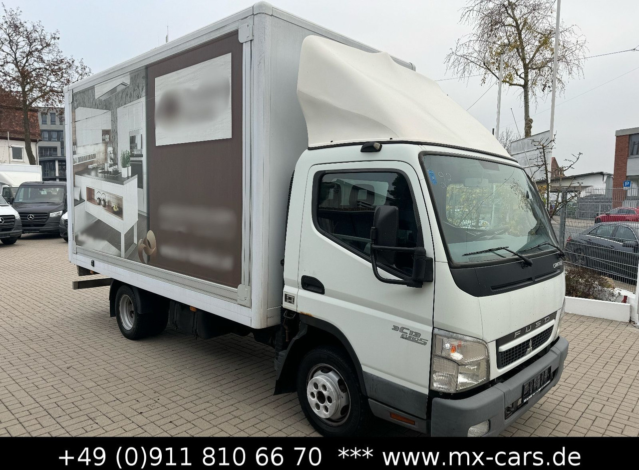 Mitsubishi Canter Fuso 3c13 3.0 L. Möbel Maxi 4,32 m. 21 m³ - Volymskåp: bild 3 Mitsubishi Canter Fuso 3c13 3.0 L. Möbel Maxi 4,32 m. 21 m³ - Volymskåp: bild 3