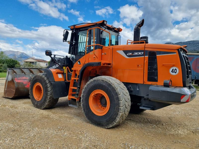 Doosan DL300 - Hjullastare: bild 1 Doosan DL300 - Hjullastare: bild 1