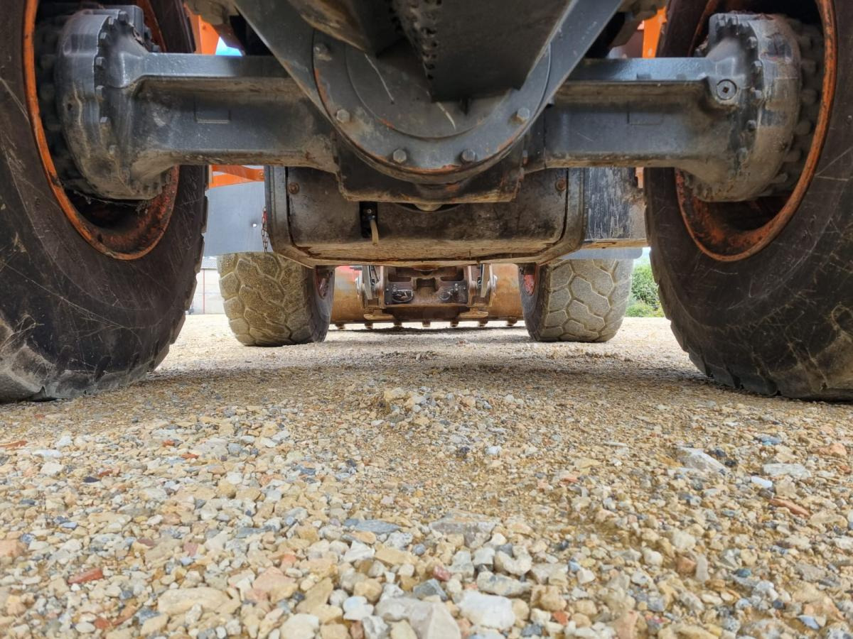 Doosan DL300 - Hjullastare: bild 5 Doosan DL300 - Hjullastare: bild 5