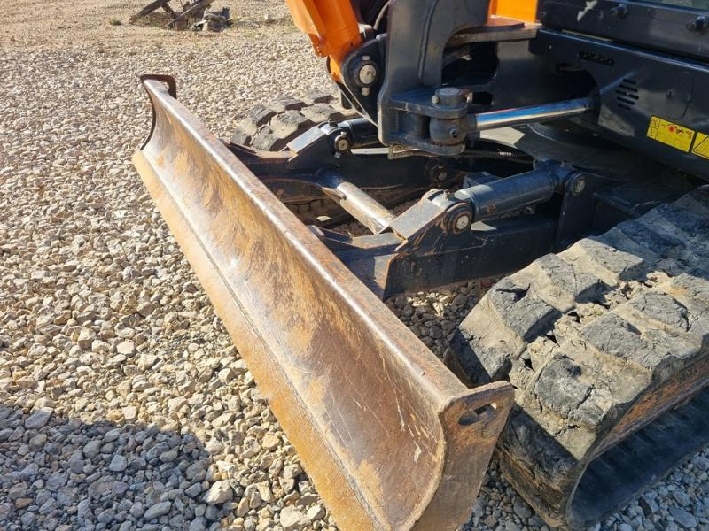 Doosan DX85 - Minigrävmaskin: bild 4 Doosan DX85 - Minigrävmaskin: bild 4