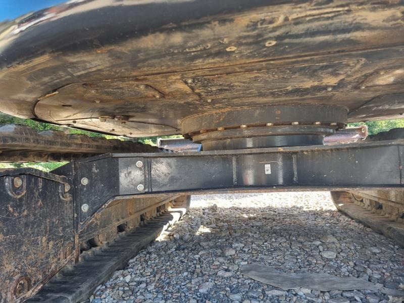 Doosan DX85 - Minigrävmaskin: bild 5 Doosan DX85 - Minigrävmaskin: bild 5