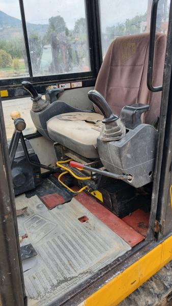 JCB 3.5T - Minigrävmaskin: bild 5 JCB 3.5T - Minigrävmaskin: bild 5