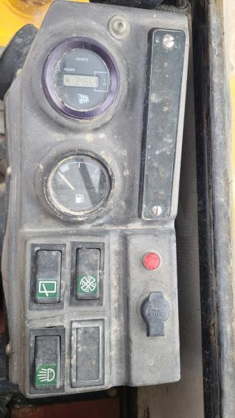 JCB 3.5T - Minigrävmaskin: bild 4 JCB 3.5T - Minigrävmaskin: bild 4