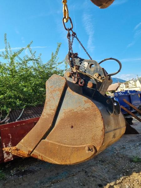 VTN VTN - Grävmaskinsskopa: bild 2 VTN VTN - Grävmaskinsskopa: bild 2