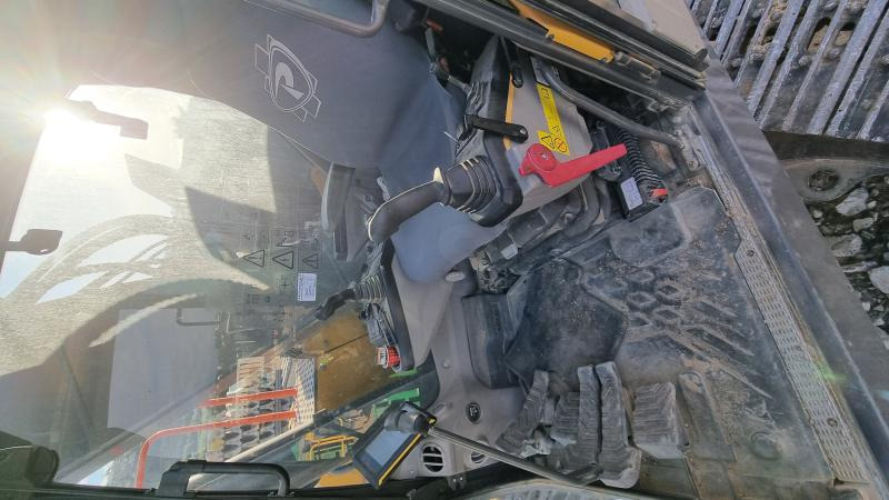 Volvo ecr235 - Bandgrävare: bild 5 Volvo ecr235 - Bandgrävare: bild 5