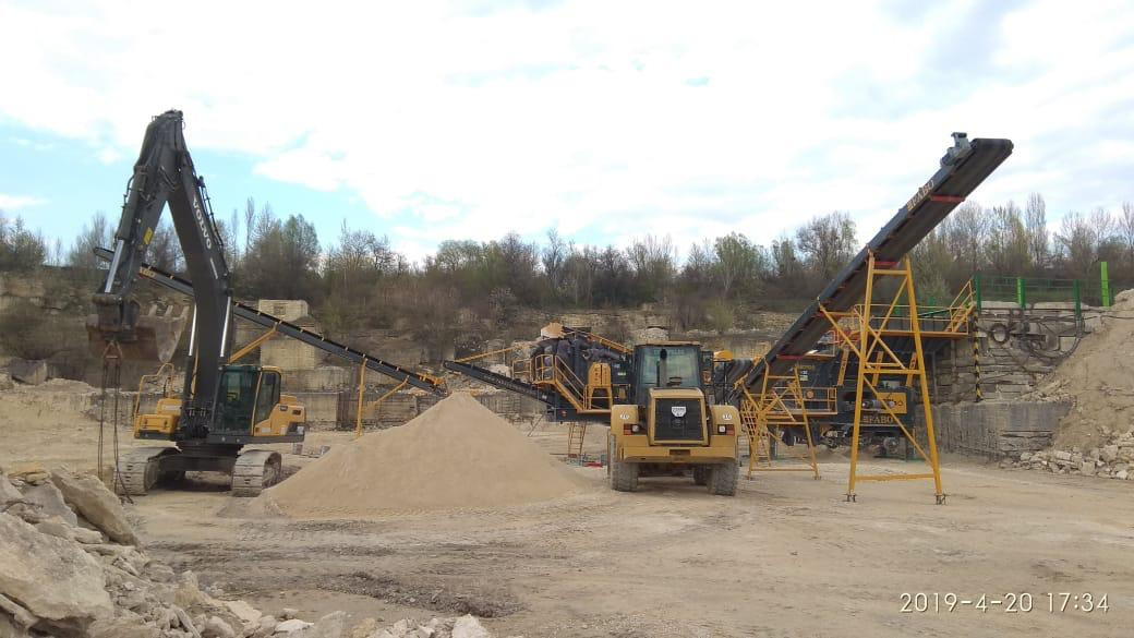 FABO Conveyor belt - Transportband: bild 5 FABO Conveyor belt - Transportband: bild 5