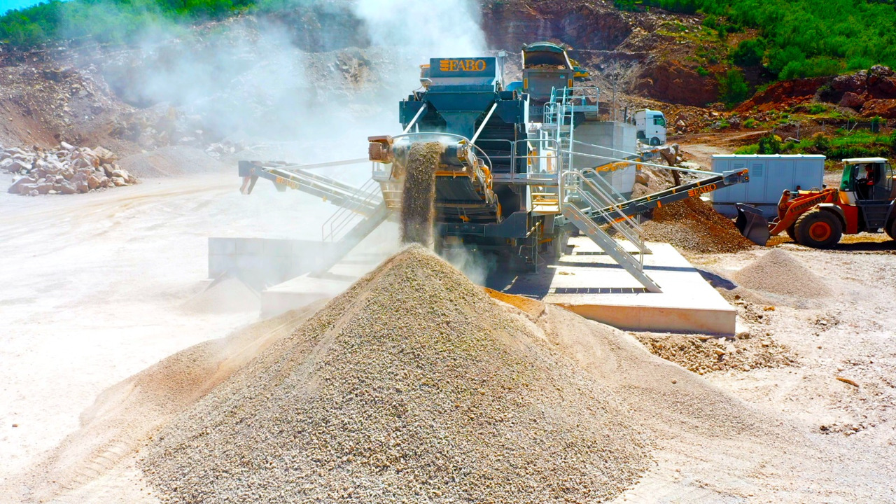 FABO Conveyor belt - Transportband: bild 3 FABO Conveyor belt - Transportband: bild 3