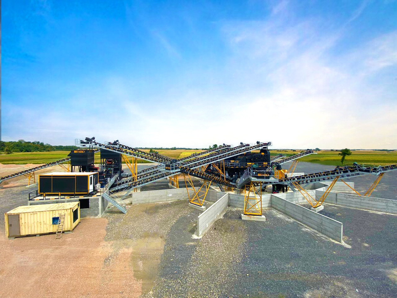 FABO Conveyor belt - Transportband: bild 5 FABO Conveyor belt - Transportband: bild 5