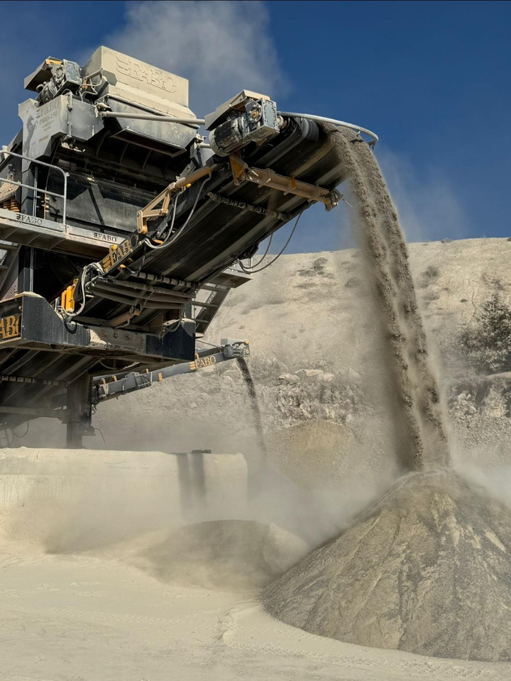 FABO Conveyor belt - Transportband: bild 2 FABO Conveyor belt - Transportband: bild 2