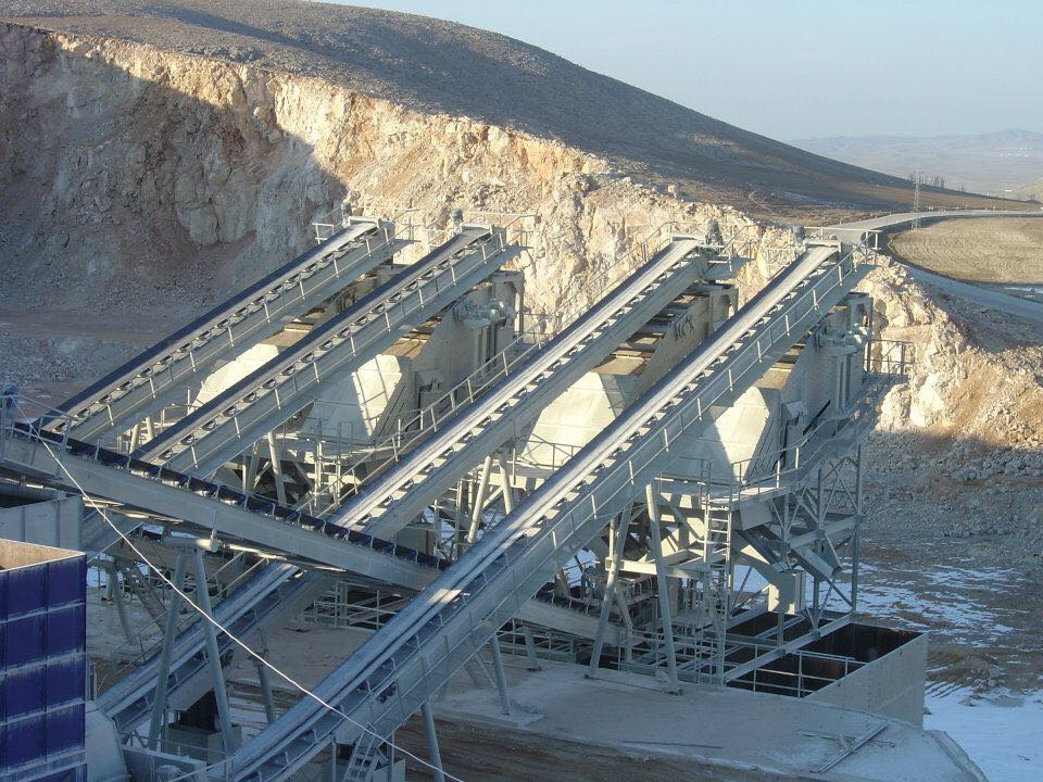 FABO Conveyor belt - Transportband: bild 4 FABO Conveyor belt - Transportband: bild 4