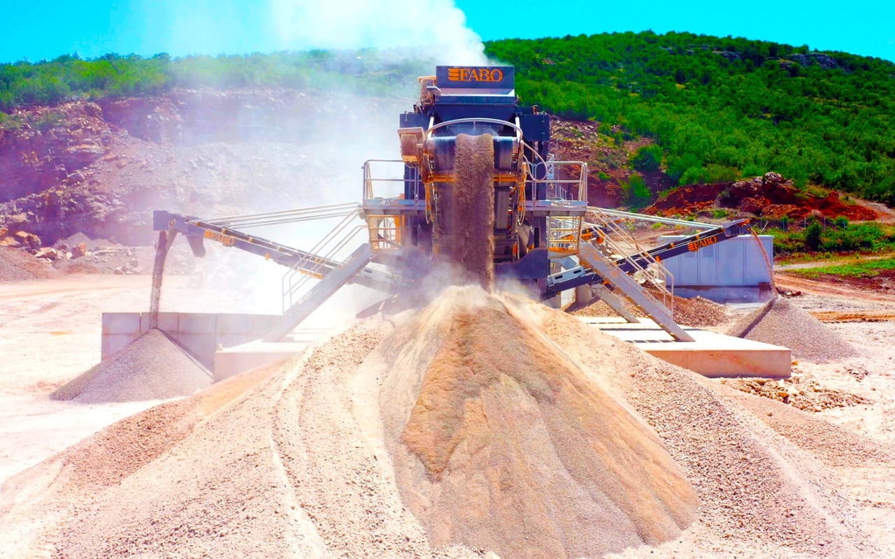 FABO Conveyor belt - Transportband: bild 3 FABO Conveyor belt - Transportband: bild 3