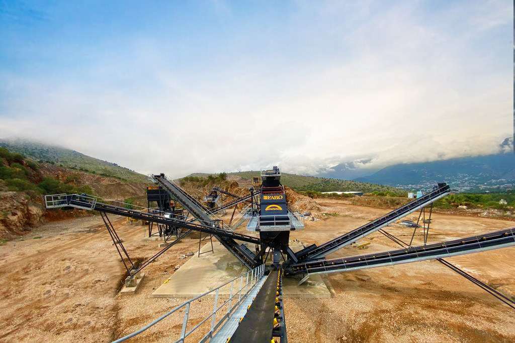 FABO Conveyor belt - Transportband: bild 5 FABO Conveyor belt - Transportband: bild 5