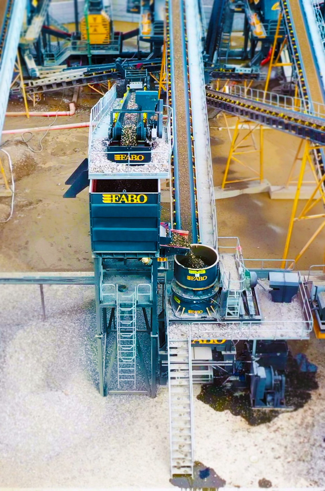 FABO Conveyor belt - Transportband: bild 3 FABO Conveyor belt - Transportband: bild 3