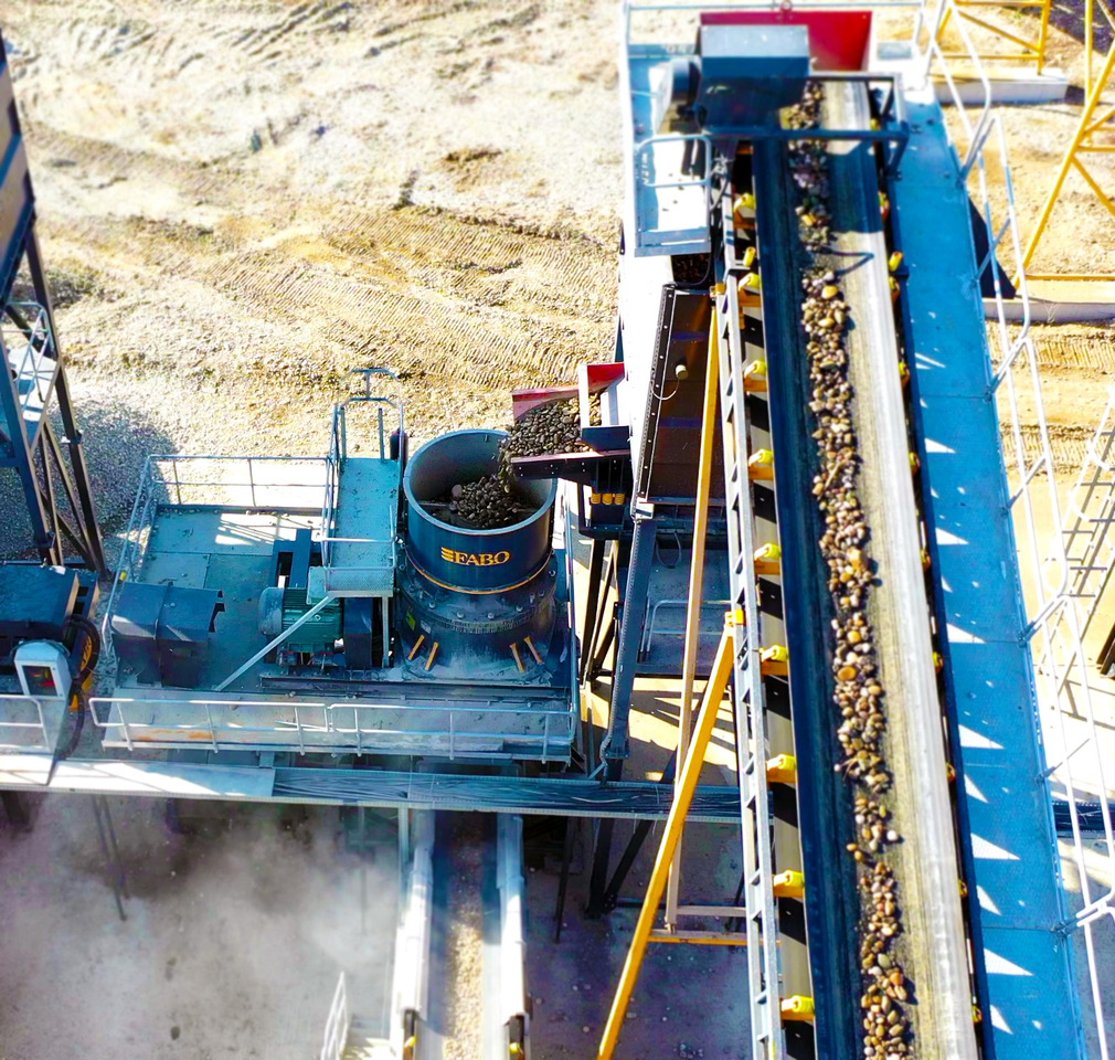 FABO Conveyor belt - Transportband: bild 4 FABO Conveyor belt - Transportband: bild 4